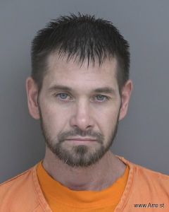 Shane Keller Arrest Mugshot