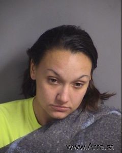 Shantae Martinez Vargas Arrest Mugshot