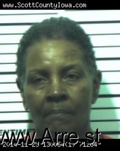 Shari Mchenry Arrest Mugshot