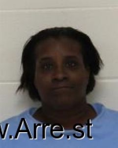 Shaunese Allen Arrest Mugshot