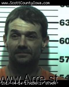 Shawn Hagedorn Arrest Mugshot