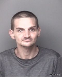 Shawn Manning Arrest Mugshot