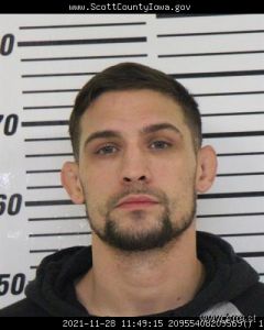 Shawn West Arrest