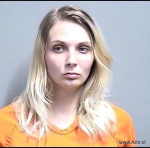 Shelby Caruso Arrest Mugshot