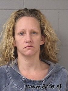 Shelby Kirchgatter Arrest Mugshot