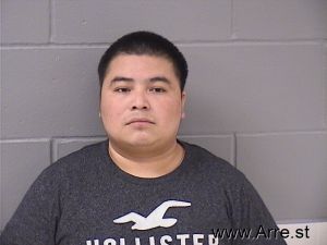 Silas Fuentes-ramirez Arrest Mugshot