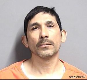 Silverio Villegas-hernandez Arrest Mugshot