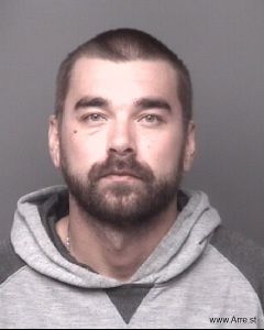 Spencer Irwin Arrest Mugshot