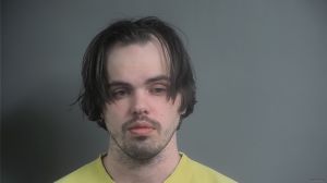 Spencer Wilkinson Arrest Mugshot