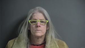 Stacie Bodenhofer Arrest Mugshot