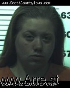 Stephanie Dahl Arrest