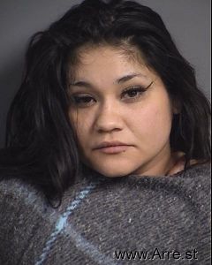 Stephanie Diaz Arrest Mugshot