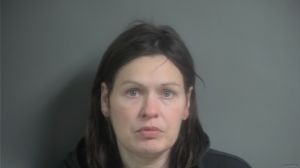 Stephanie Meeker Arrest Mugshot