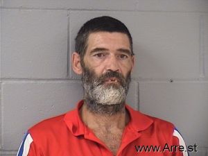 Steven Anderson Arrest Mugshot