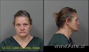 Susan Posusta Arrest Mugshot