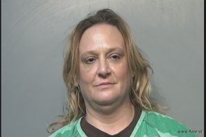 Tabetha Tingwald Arrest