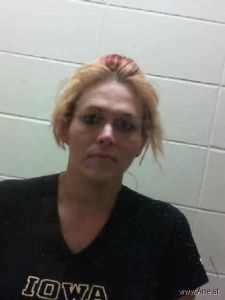 Tanda Smith Arrest Mugshot