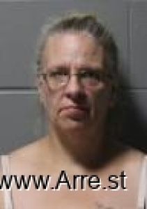 Tara Ferguson Arrest Mugshot