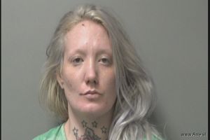 Taylor Stacy Arrest