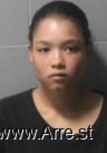 Tekayla Wilkins-fenderson Arrest Mugshot