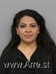Teresa Alcaraz Arrest Mugshot