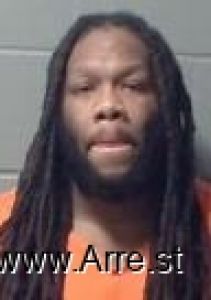 Terrance Harris Arrest Mugshot