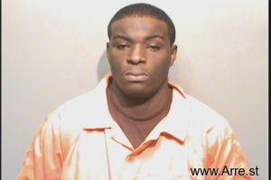 Terrell Jordan Arrest