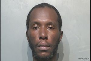 Terrell Young Arrest