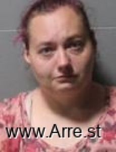 Tiffany Mammen Arrest Mugshot
