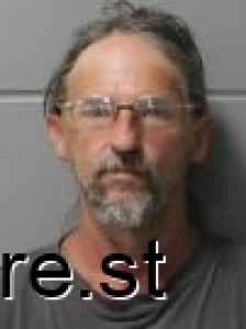 Todd Adams Arrest Mugshot