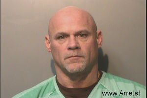 Todd Ofelt Arrest Mugshot