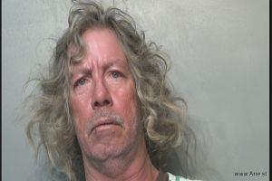 Tony Hyde Arrest Mugshot