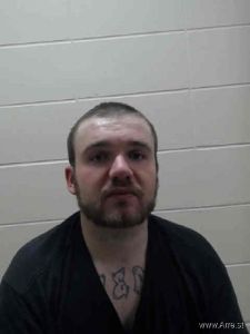 Tyler Heffernan Arrest Mugshot