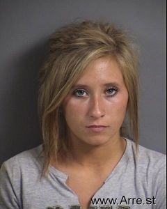 Tabitha Baughman Arrest Mugshot