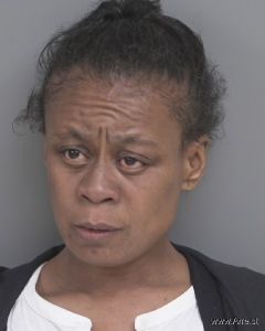 Tamira Harland Arrest Mugshot