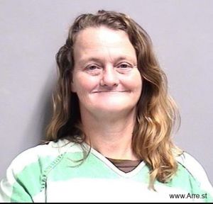 Tammy Crowley Arrest Mugshot