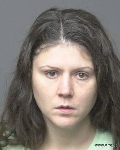 Tanie Wilkinson Arrest Mugshot