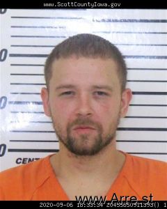 Tanner Cheatheam Arrest Mugshot