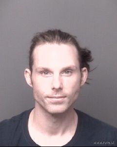 Tanner Williams Arrest Mugshot