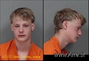 Tanner Zerba Arrest Mugshot