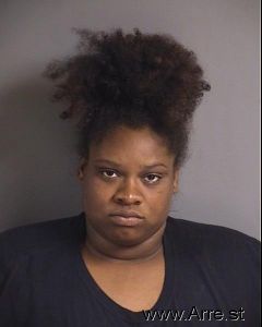 Tashanna Hernton Arrest Mugshot