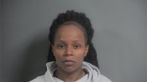 Tashira Richardson Arrest Mugshot