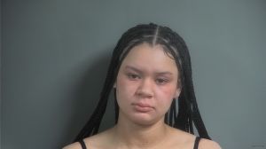 Tayjuah Peoples Arrest Mugshot