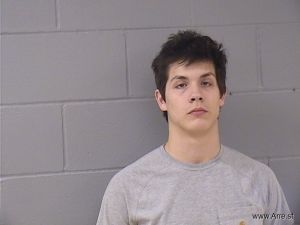 Taylor Brekke Arrest Mugshot