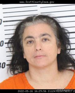Teresa Joiner Arrest Mugshot