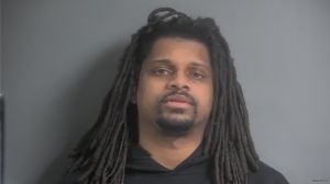 Terrell Scott Arrest