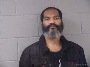 Terrence Golden Arrest Mugshot