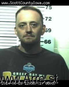 Terry Childers Arrest