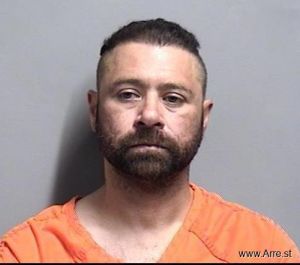 Terry Cooley Arrest Mugshot