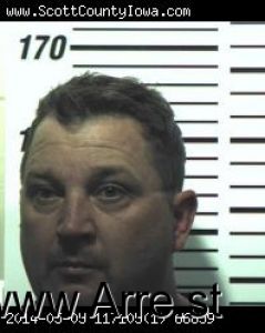 Terry Cornwell Arrest Mugshot